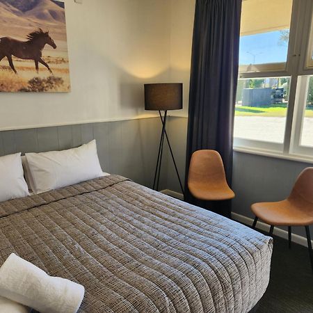 Calder Family Motel Bendigo Zewnętrze zdjęcie