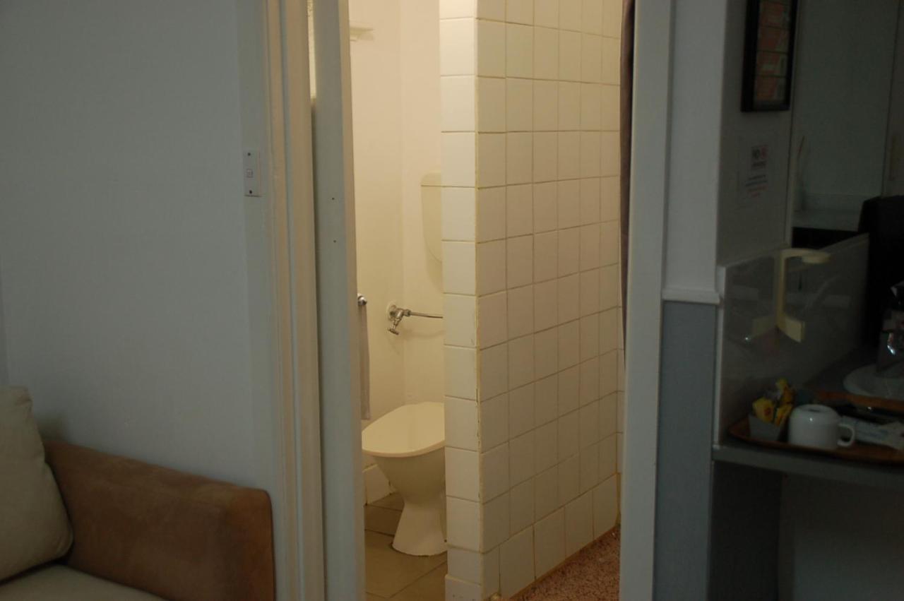 Calder Family Motel Bendigo Zewnętrze zdjęcie