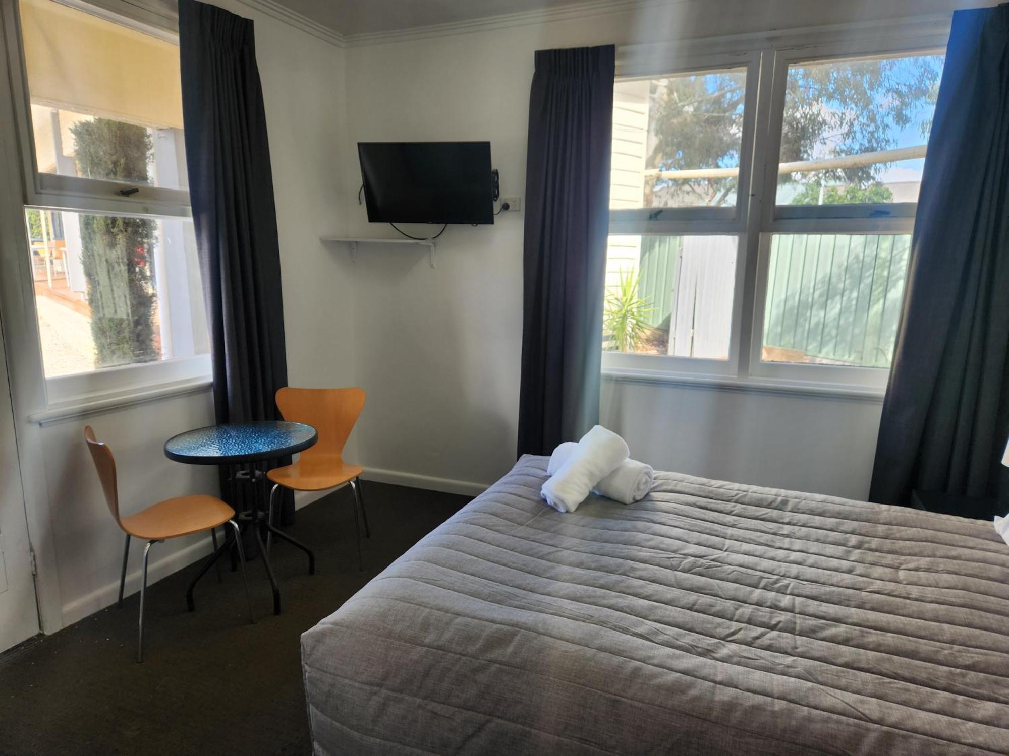 Calder Family Motel Bendigo Zewnętrze zdjęcie