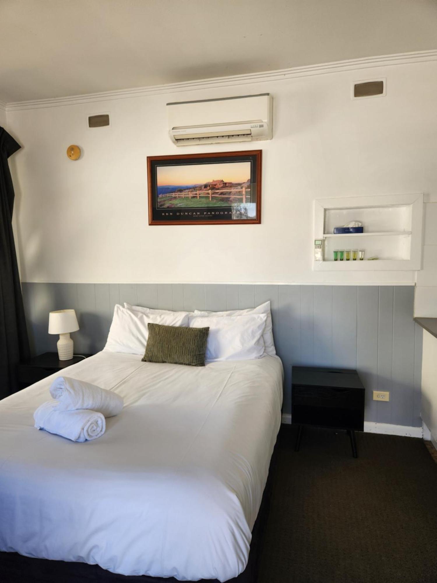 Calder Family Motel Bendigo Zewnętrze zdjęcie