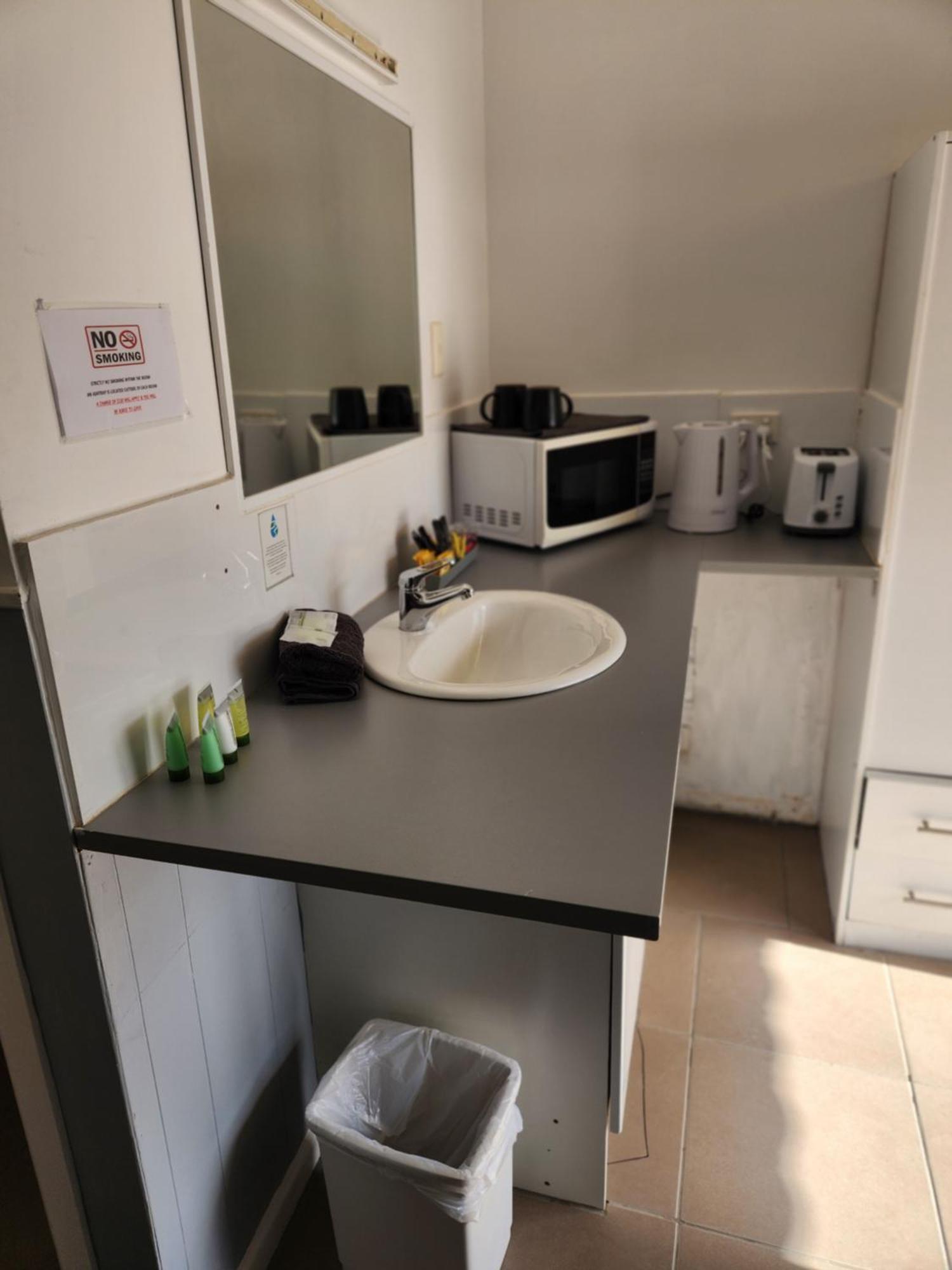 Calder Family Motel Bendigo Zewnętrze zdjęcie