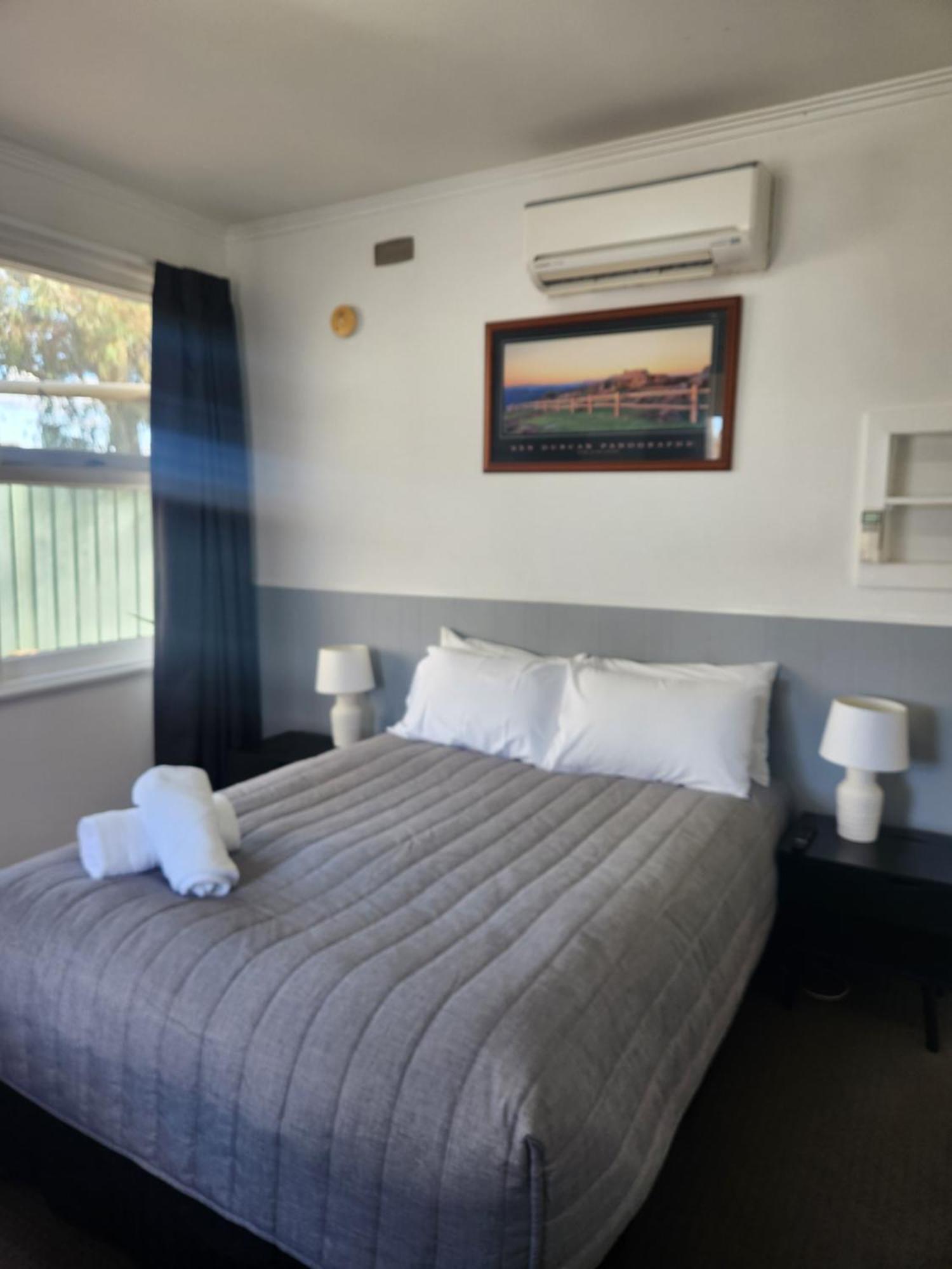 Calder Family Motel Bendigo Zewnętrze zdjęcie