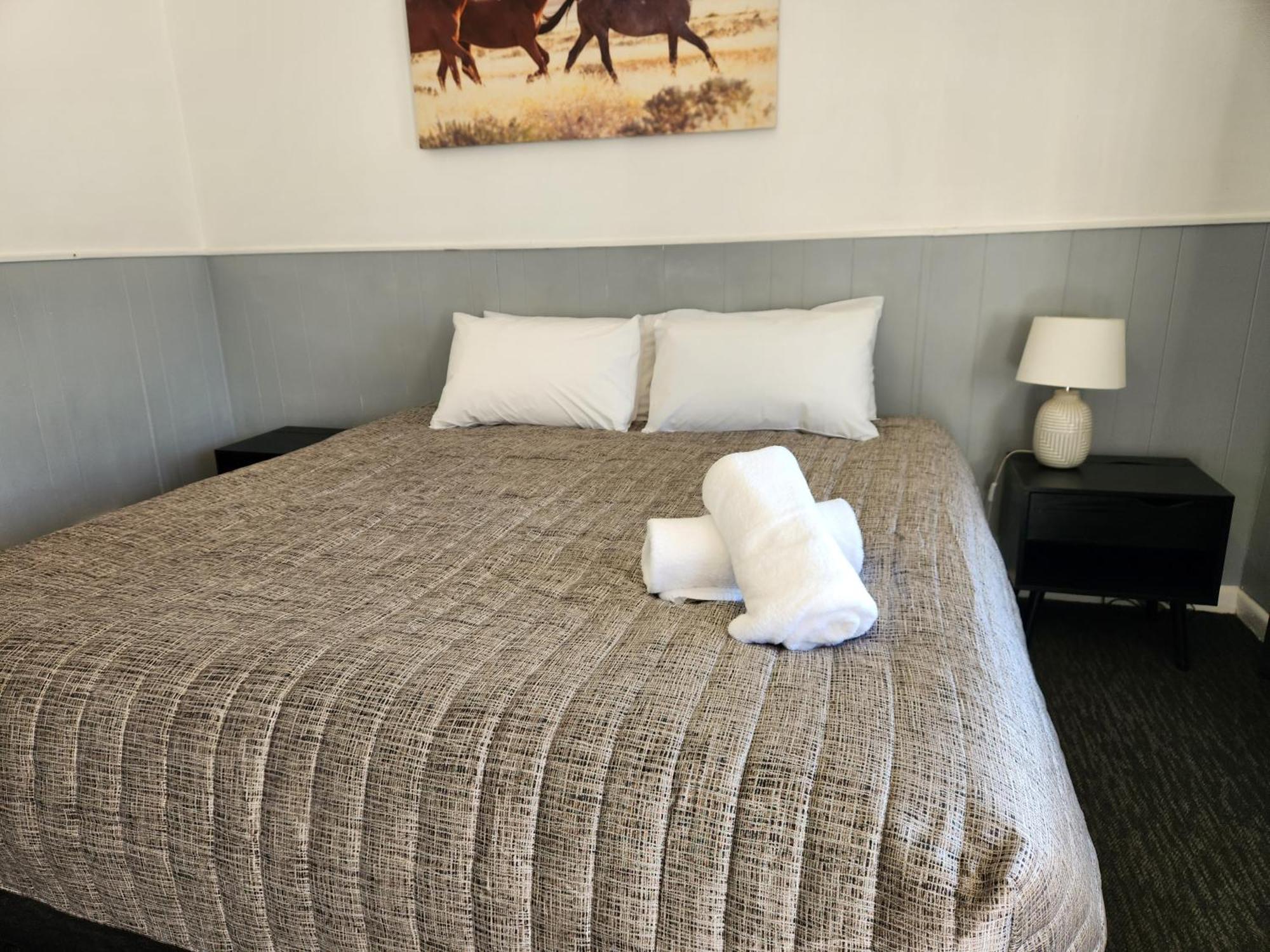 Calder Family Motel Bendigo Zewnętrze zdjęcie