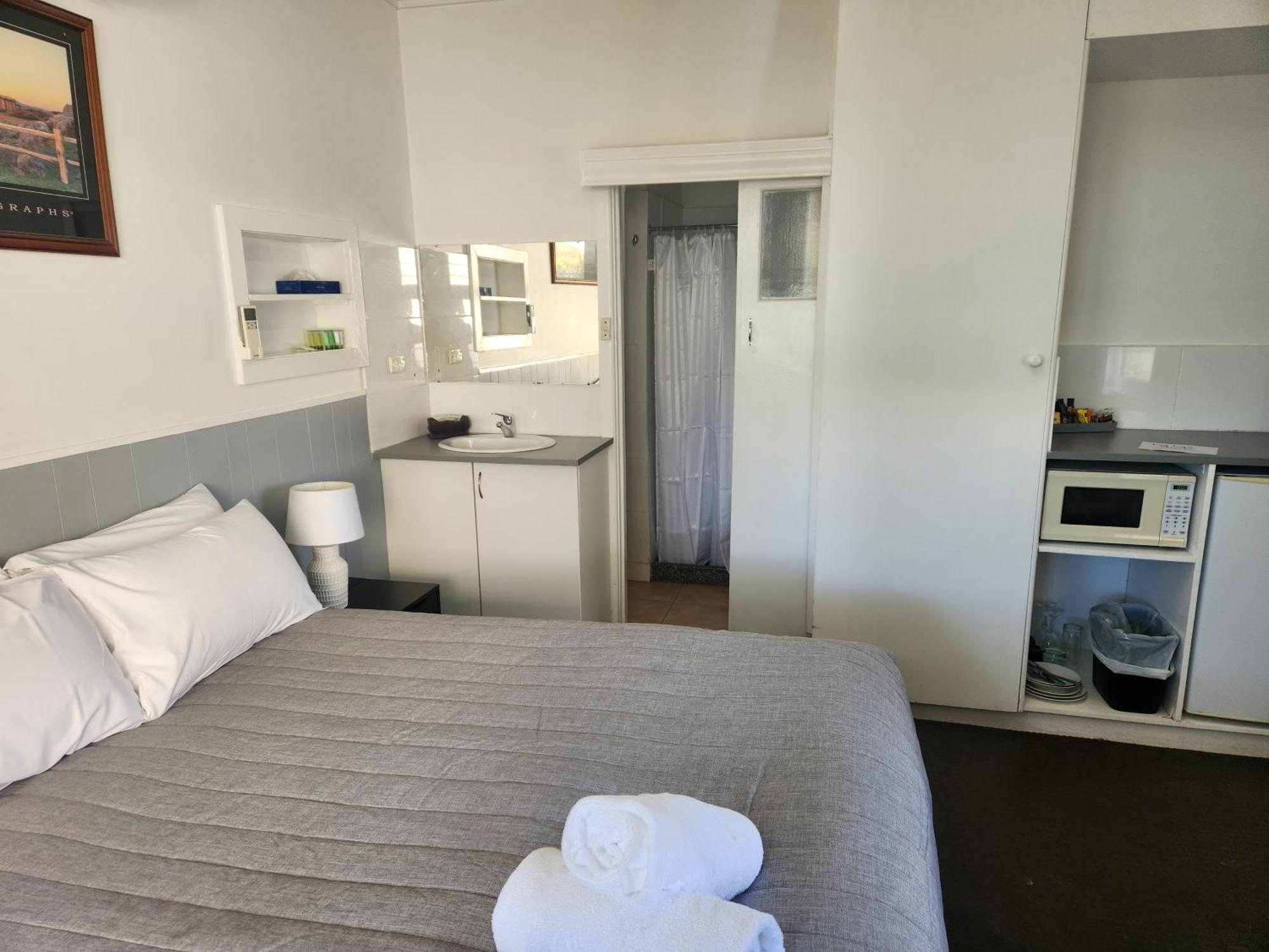 Calder Family Motel Bendigo Zewnętrze zdjęcie