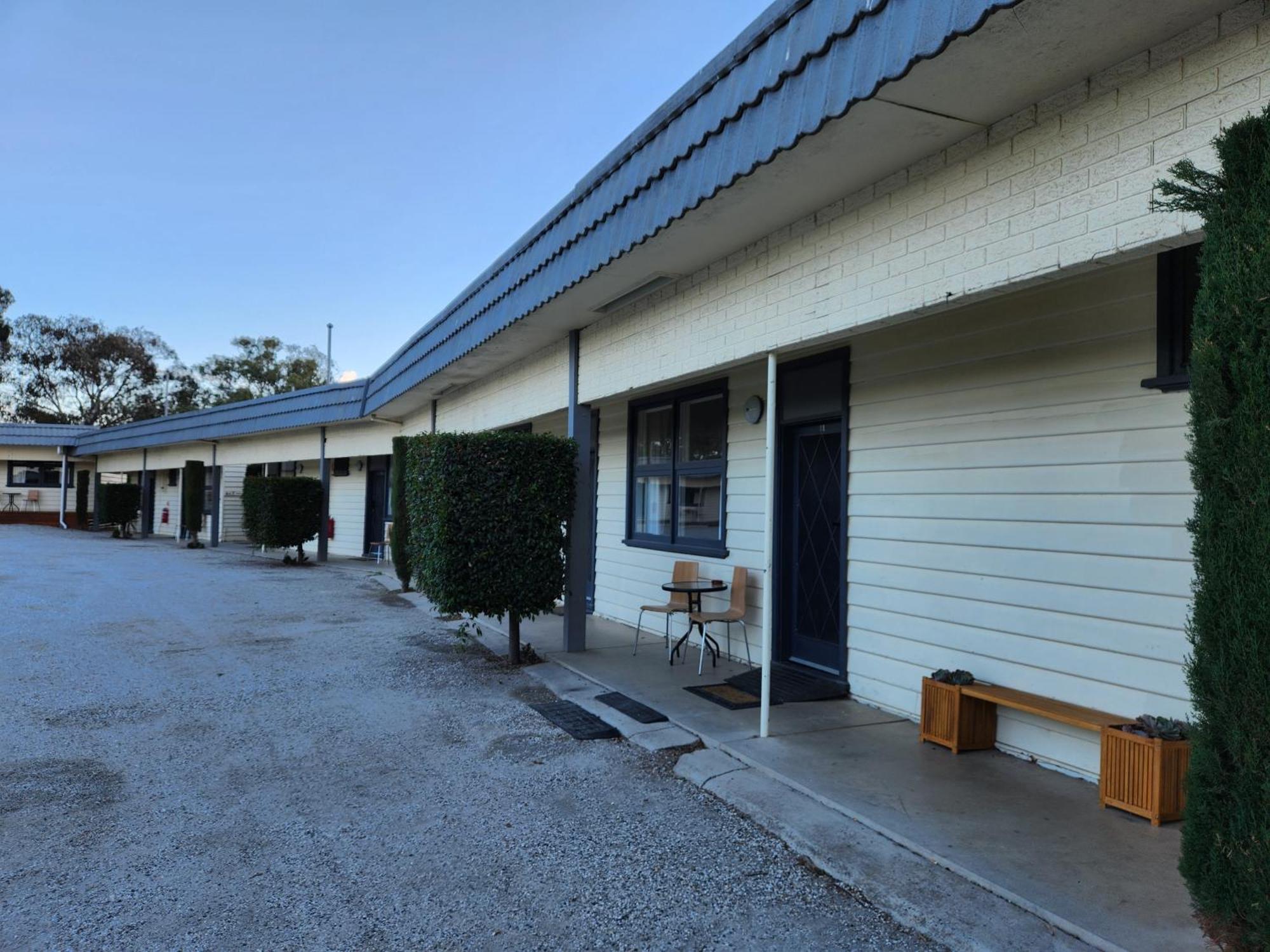 Calder Family Motel Bendigo Zewnętrze zdjęcie