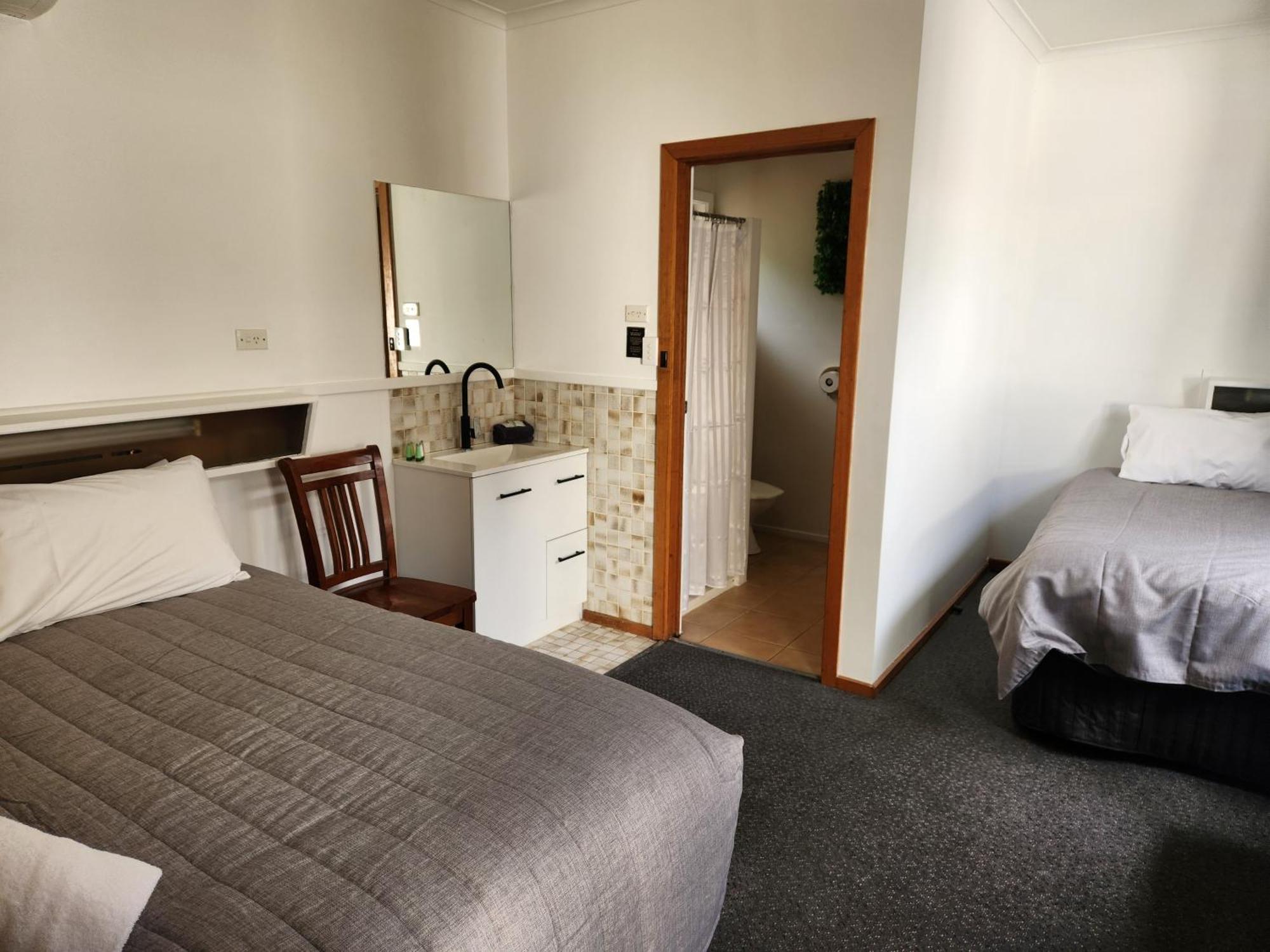 Calder Family Motel Bendigo Zewnętrze zdjęcie