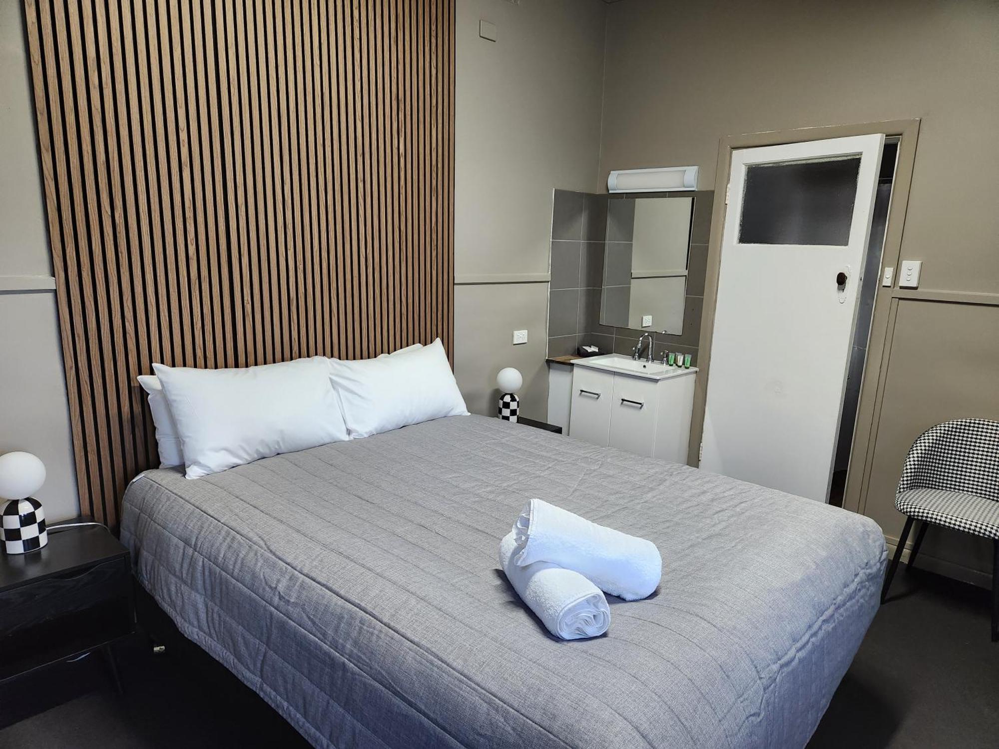 Calder Family Motel Bendigo Zewnętrze zdjęcie