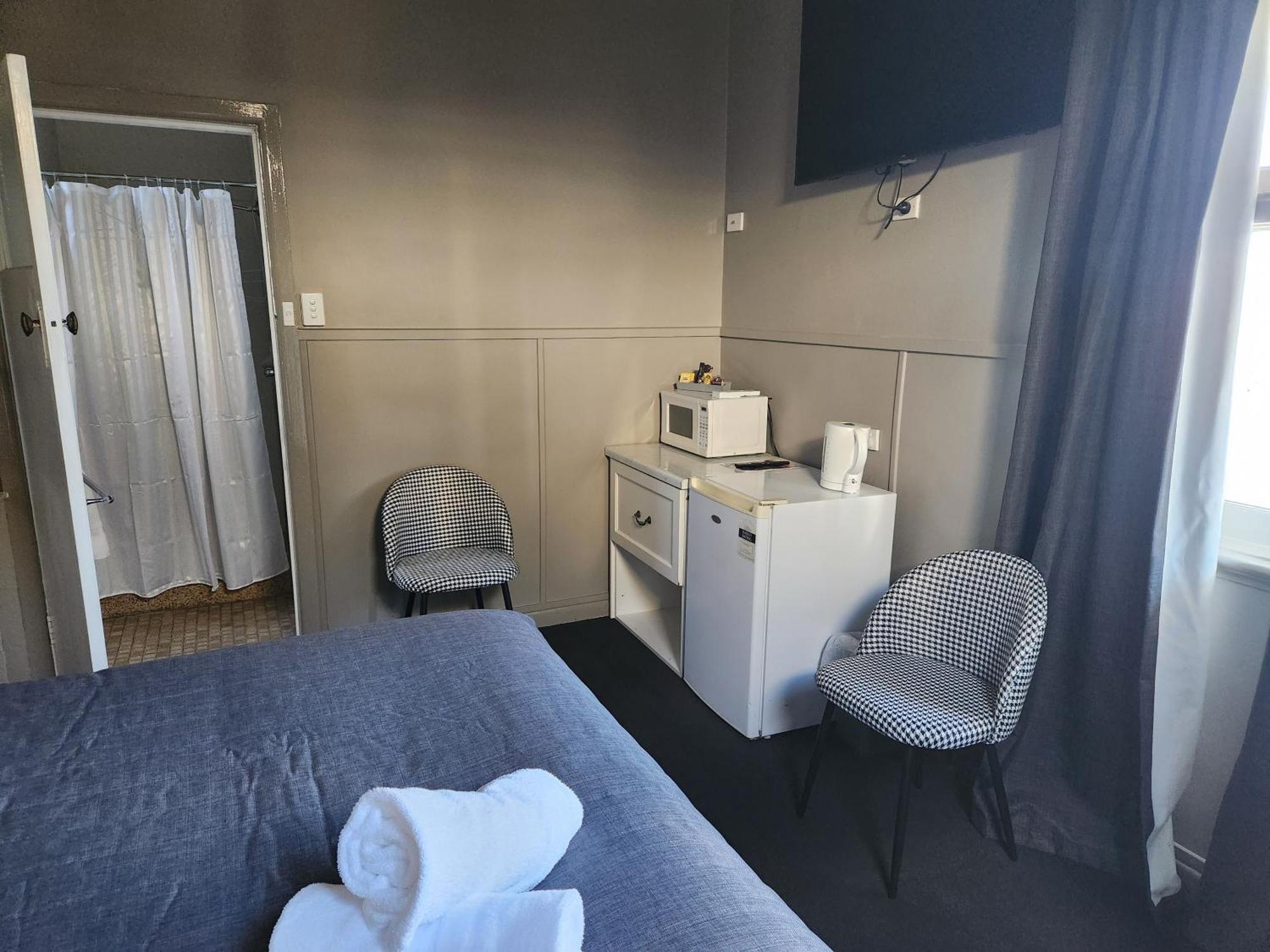 Calder Family Motel Bendigo Zewnętrze zdjęcie