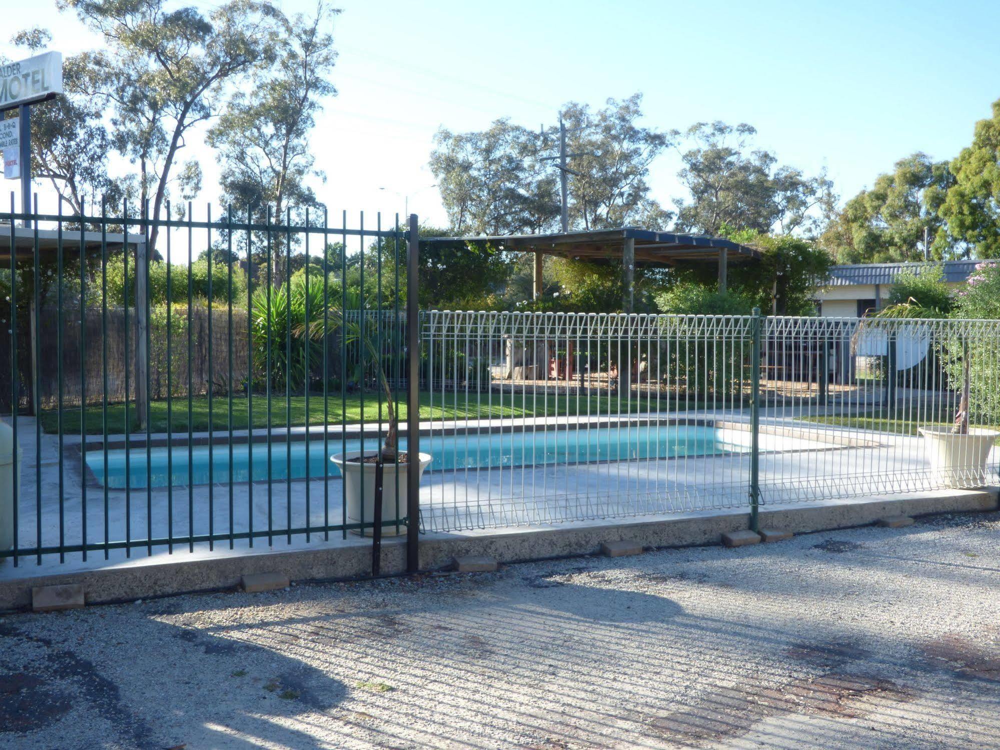 Calder Family Motel Bendigo Zewnętrze zdjęcie