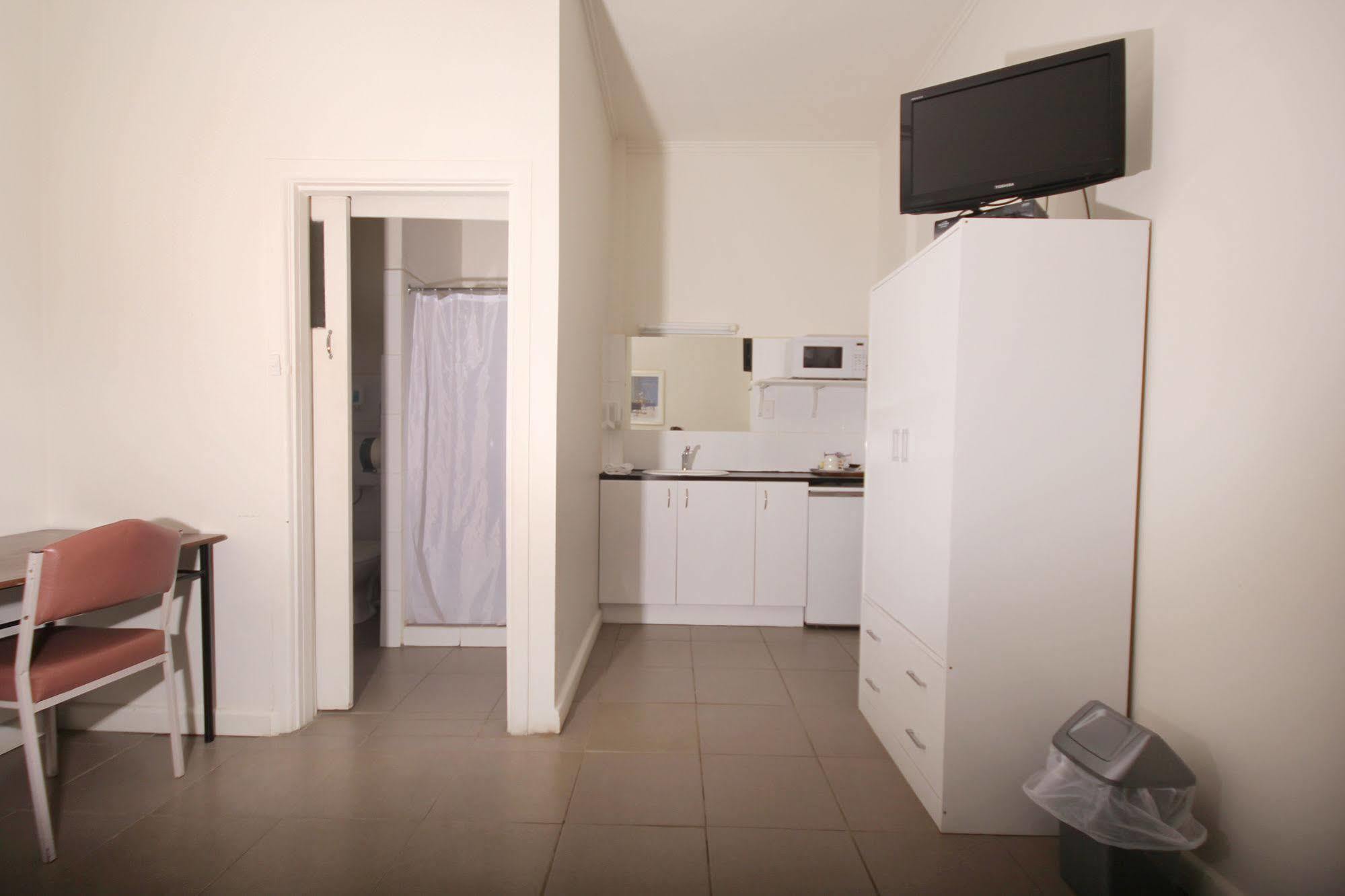Calder Family Motel Bendigo Zewnętrze zdjęcie
